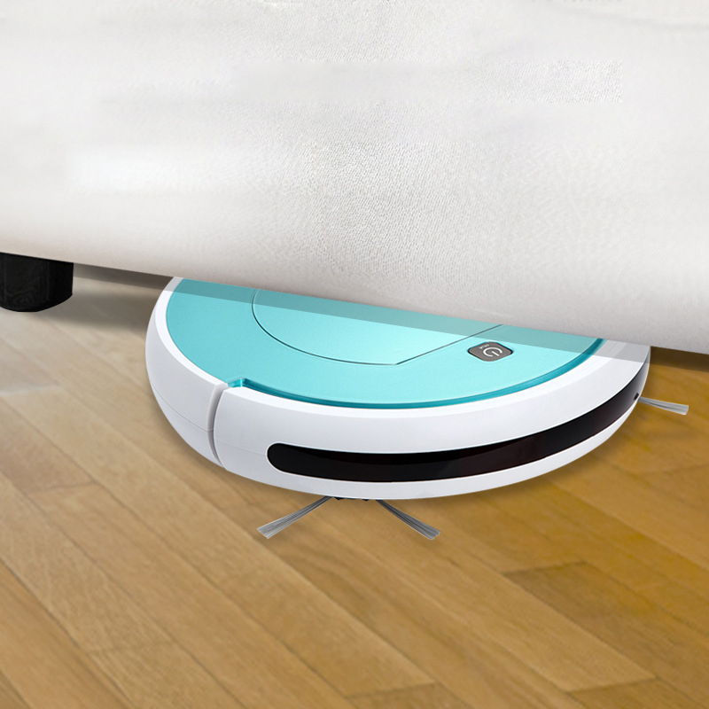 ROBOT HÚT BỤI LAU NHÀ FENGRUI FR-6