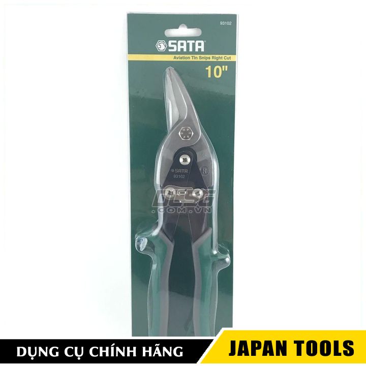 Kéo cắt thiếc phải SATA 93102