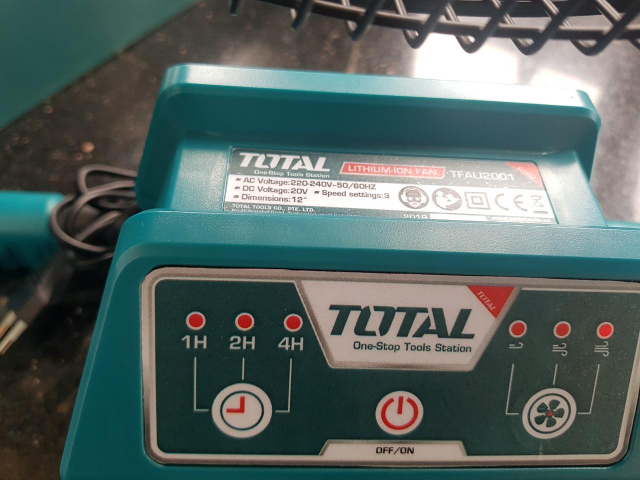 QUẠT TOTAL TFALI2001
