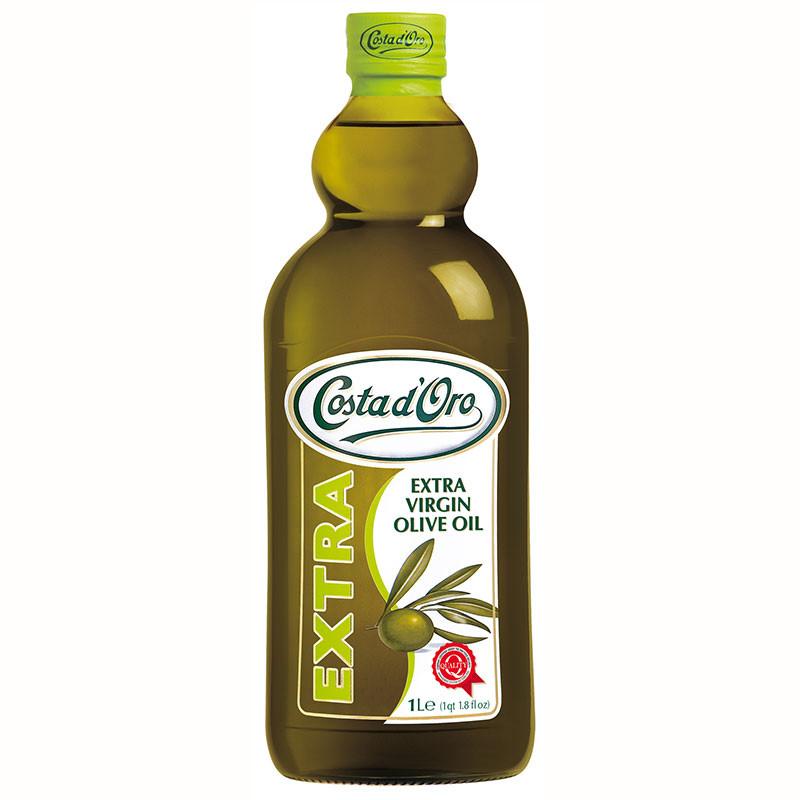 Dầu Olive Virgin Costa D'Oro 1L