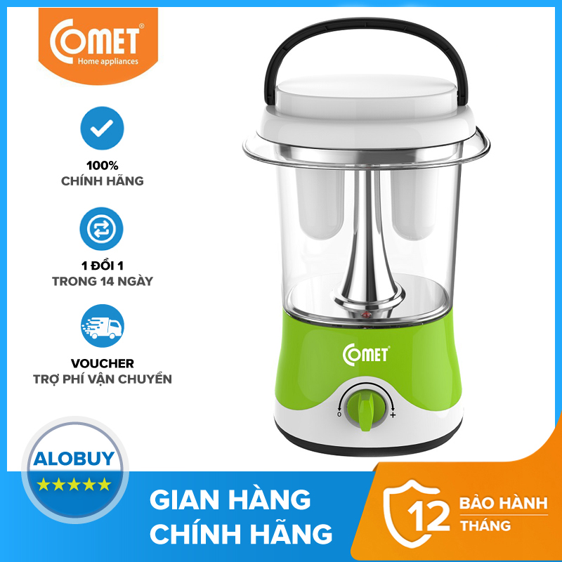 Đèn Sạc LED Comet CRL3102