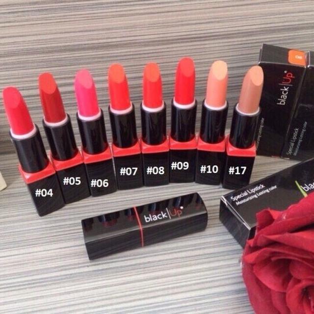 Son Lì Black Up Special Lipstick