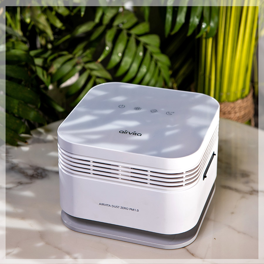 MÁY LỌC KHÔNG KHÍ AIRVITA DUST ZERO PM1.0
