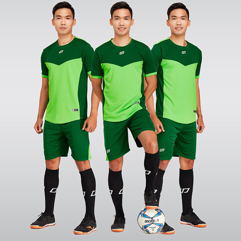 Áo Thun Nam Cổ Dệt Sọc Colo