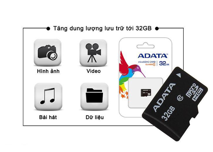 Thẻ nhớ Apacer SDHC Class10 32GB