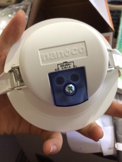 Đèn led âm trần Panasonic 8W NDL086