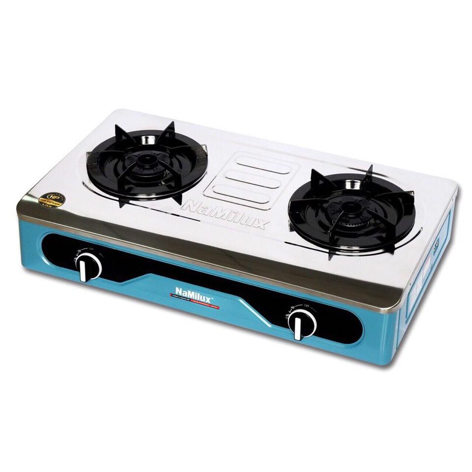 Bếp gas đôi Namilux NA-2063APS