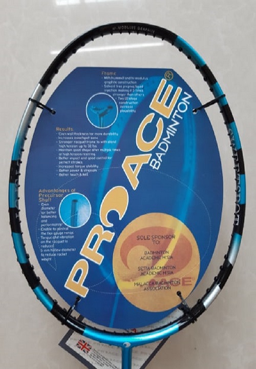 VỢT CẦU LÔNG PROACE SWEETSPOTS 1000