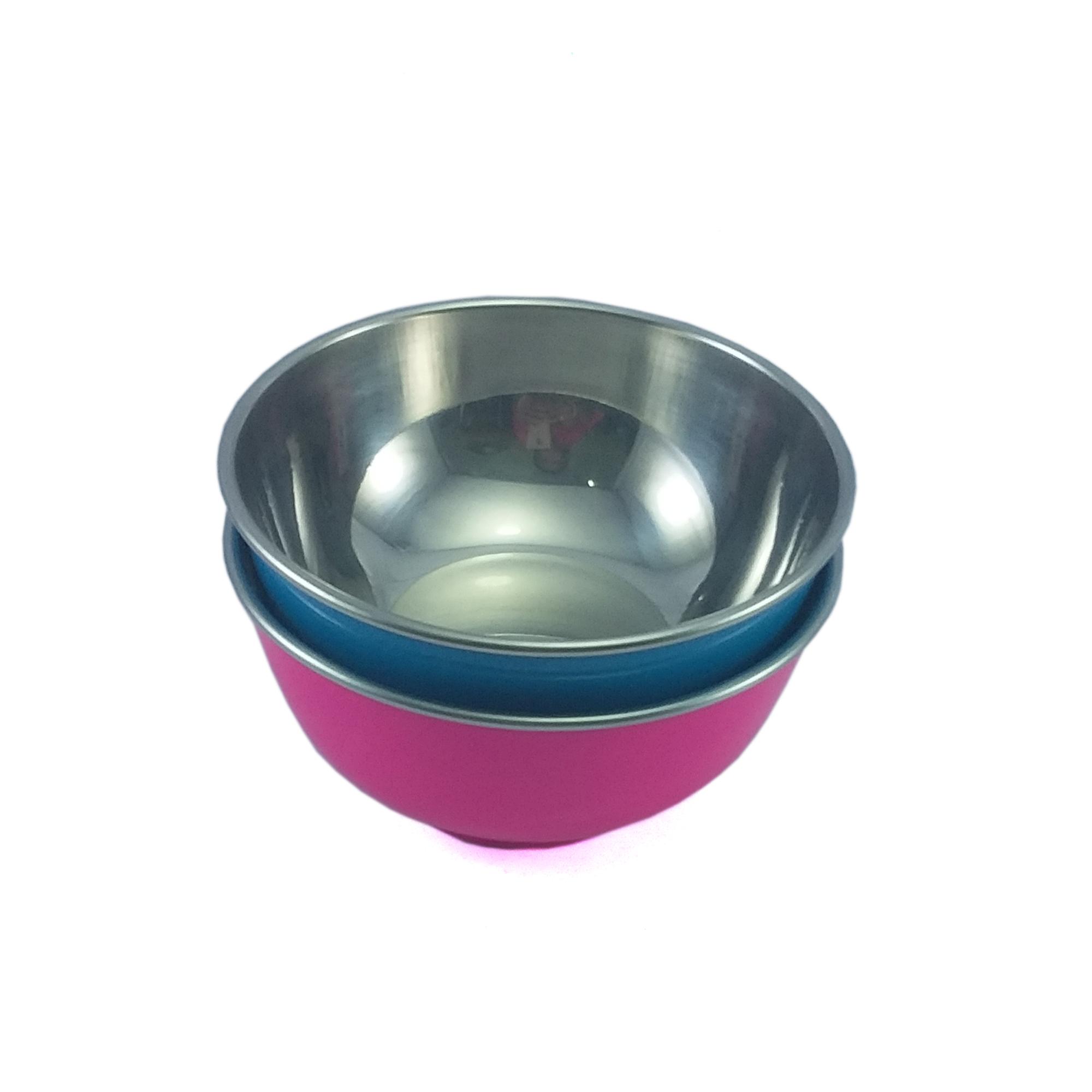 BỘ 2 CHÉN INOX XTT-TTBO2CHEN2L 11CM