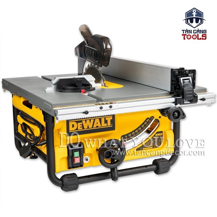 MÁY CƯA BÀN DEWALT DW745