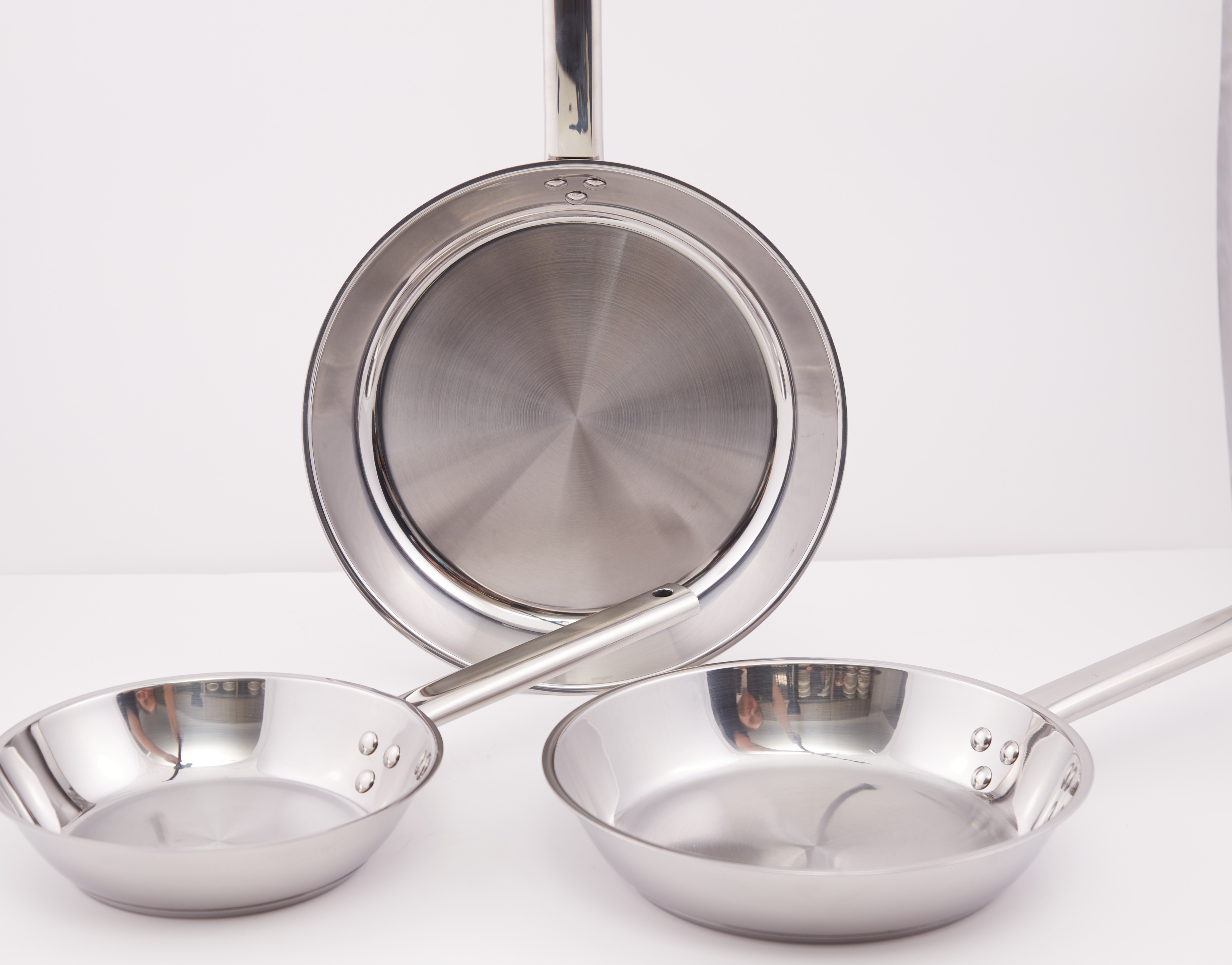 CHẢO 3 ĐÁY EDELKOCHEN 28CM