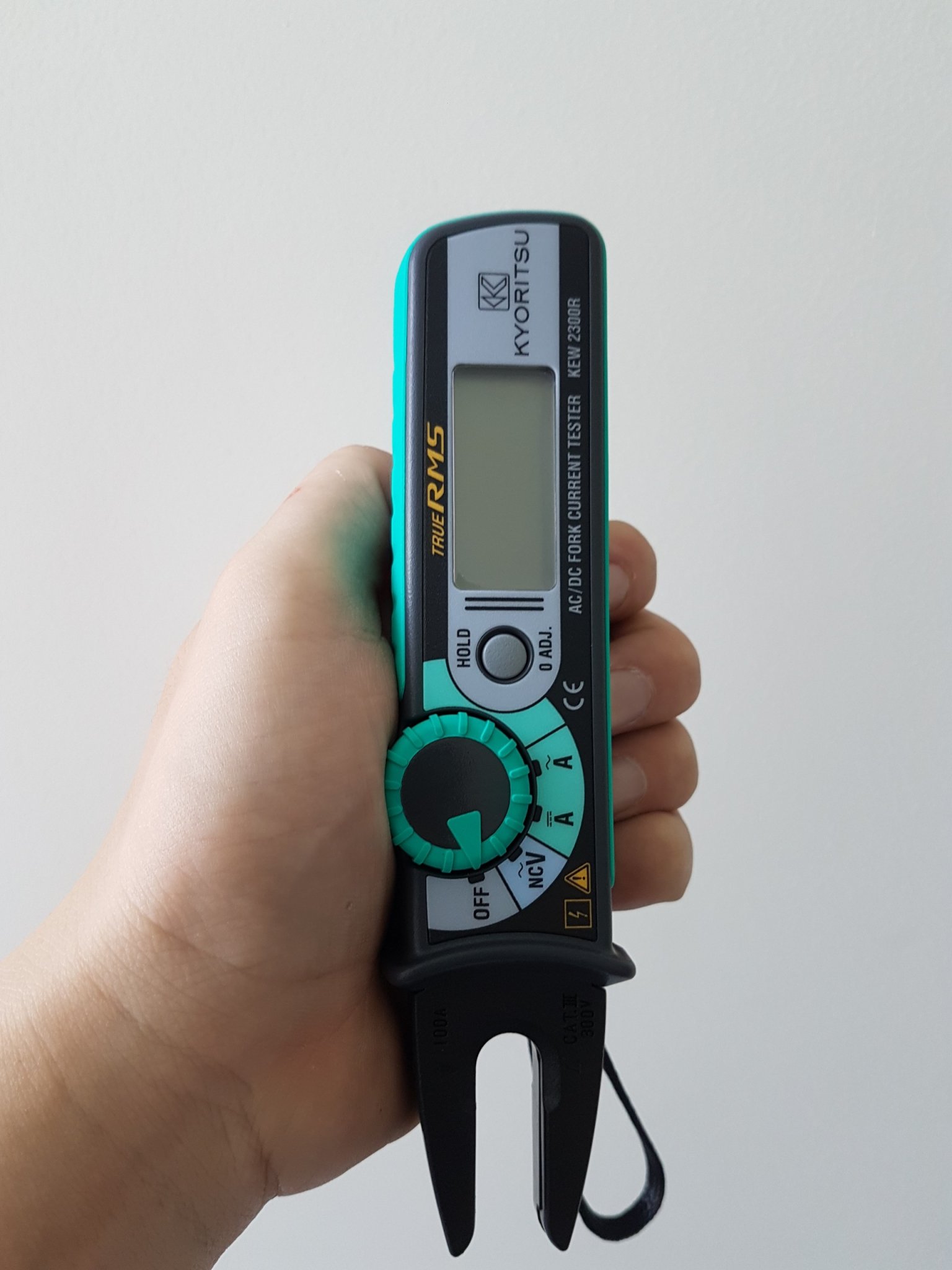 Ampe kìm Kyoritsu 2300R