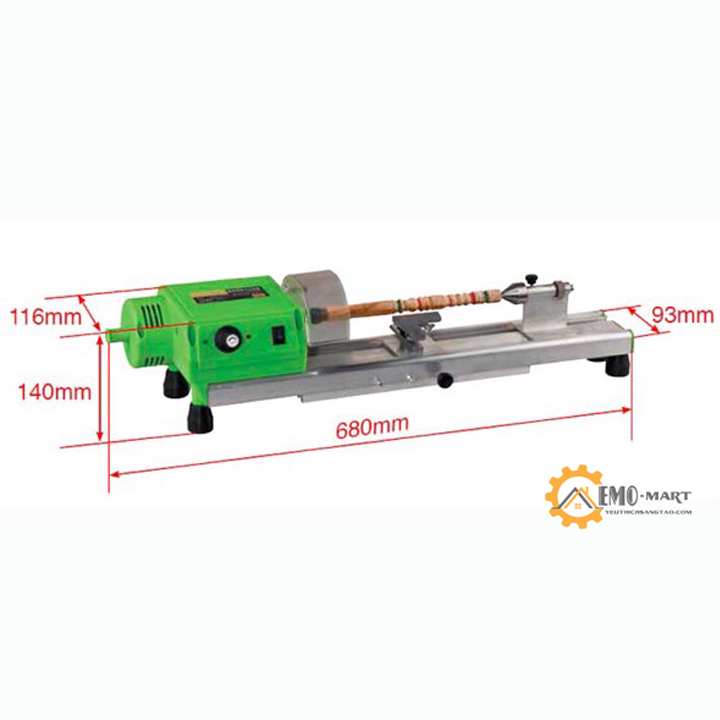Máy tiện BG-3306