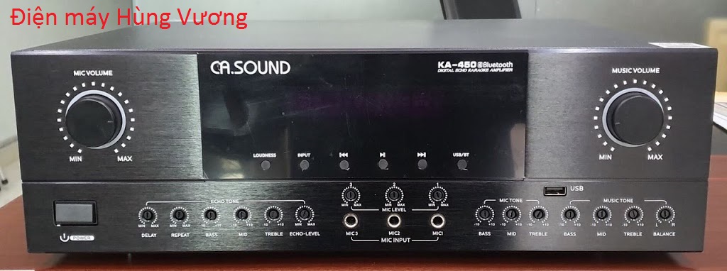 Amply CA KA 450