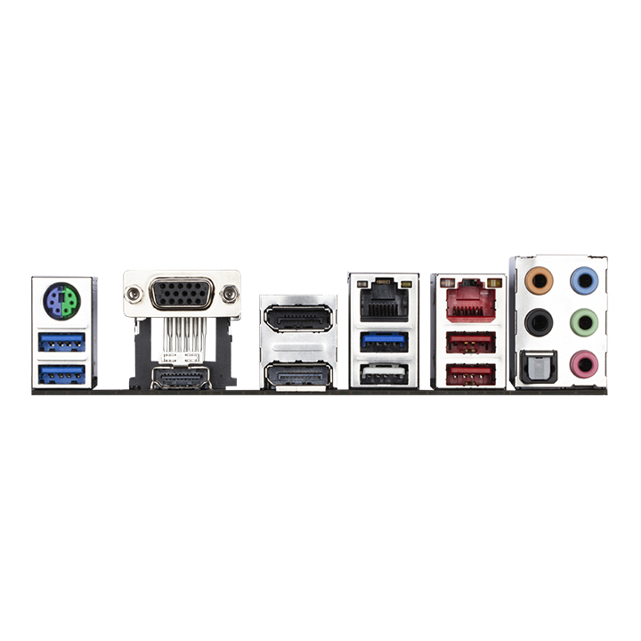 Mainboard Gigabyte W480M VISION W