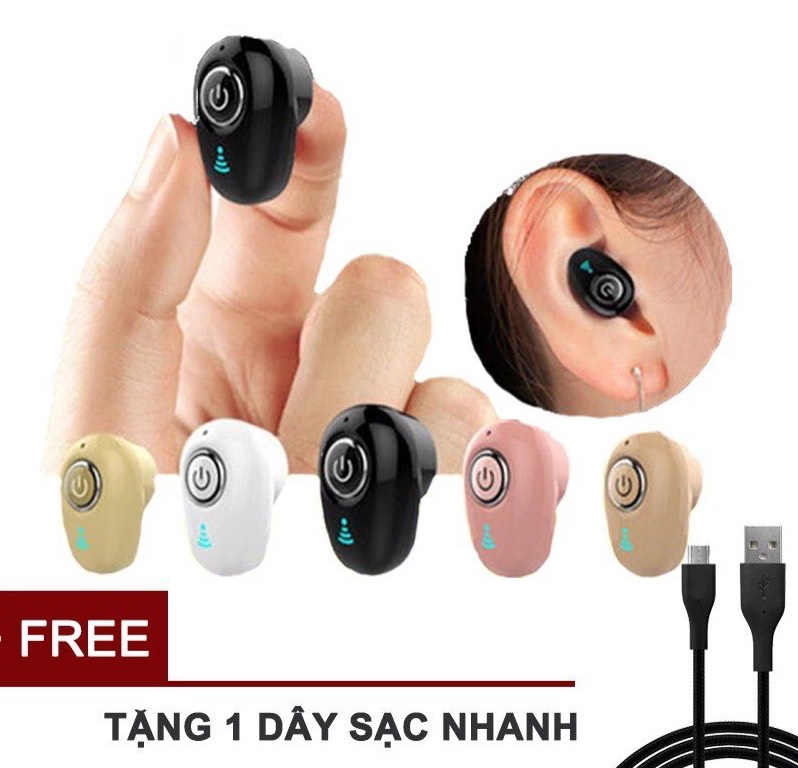 Tai Nghe Bluetooth S650