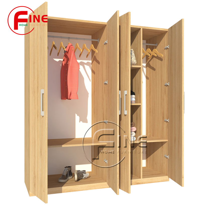 TỦ ÁO FINE FT062