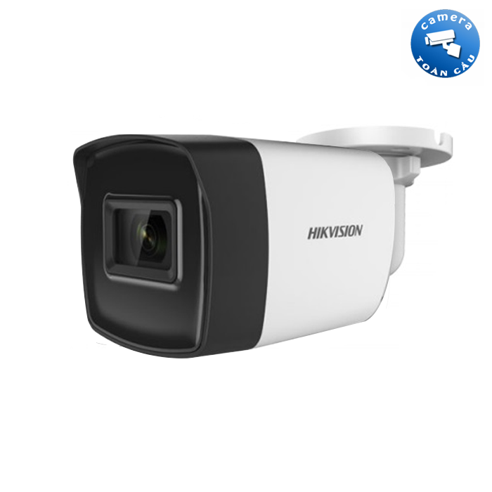 Camera HD-TVI Hikvision DS-2CE16H0T-IT3 - 5MP