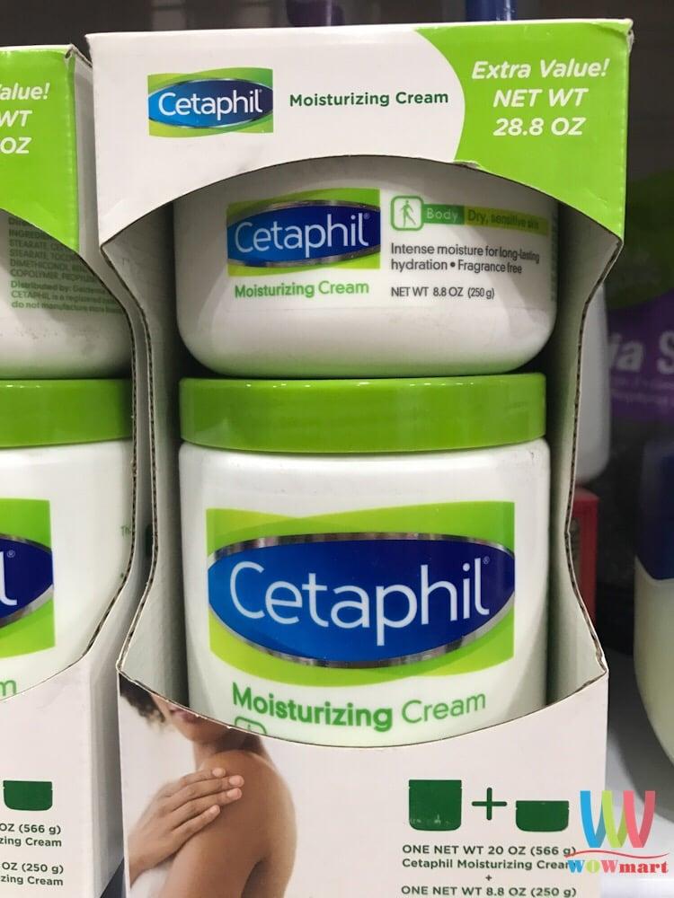 Kem dưỡng ẩm Cetaphil Moisturizing Cream 250g