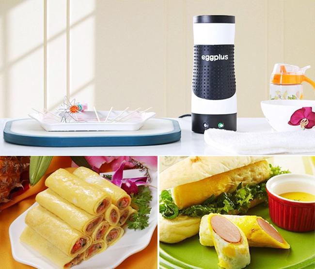 Máy làm trứng cuộn EggPlus