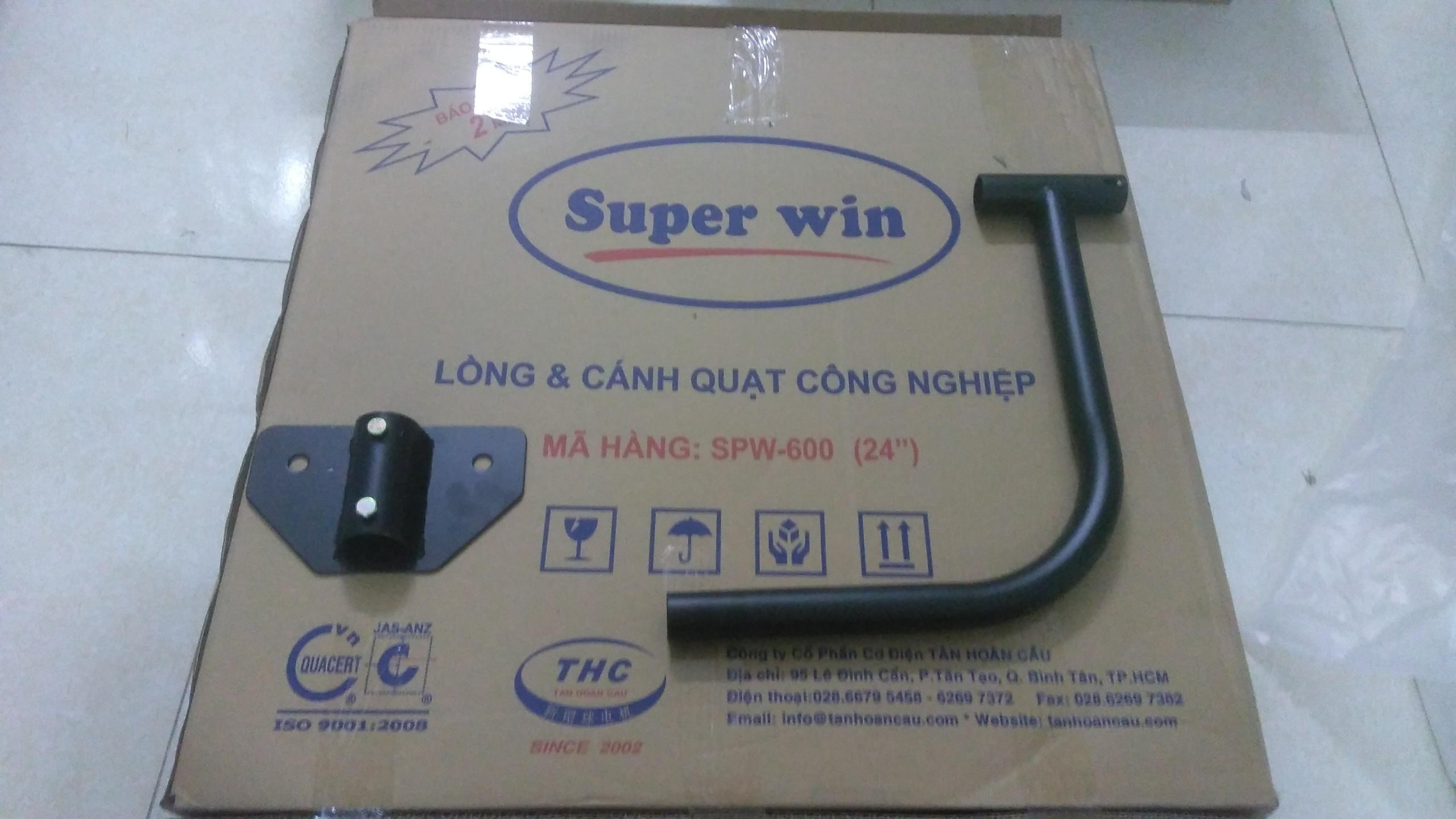 Quạt treo công nghiệp Super Win SPW600-TW