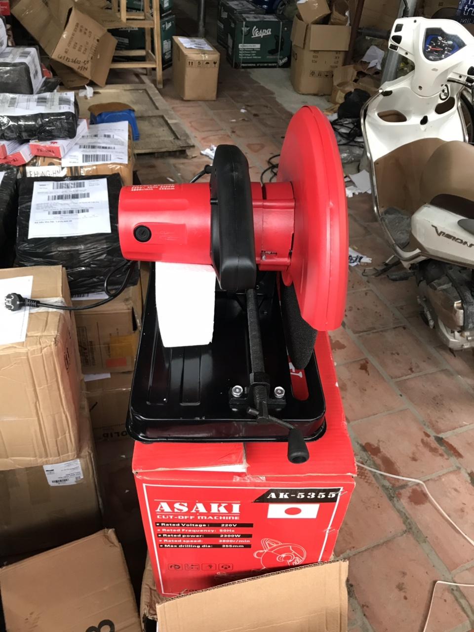 MÁY CẮT GA-83501