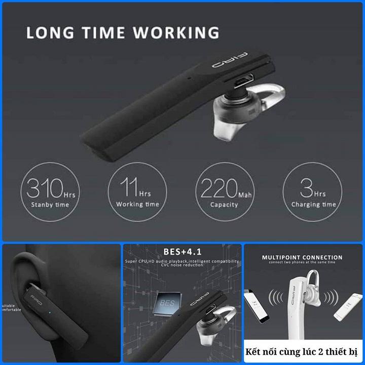 Tai nghe Bluetooth FIRO M717