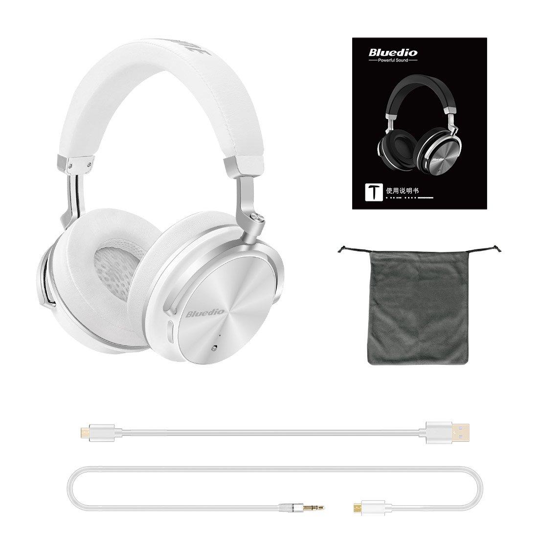 Tai nghe Bluetooth Bluedio T4S