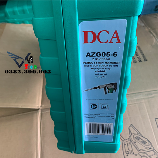 MÁY KHOAN DCA AZG05