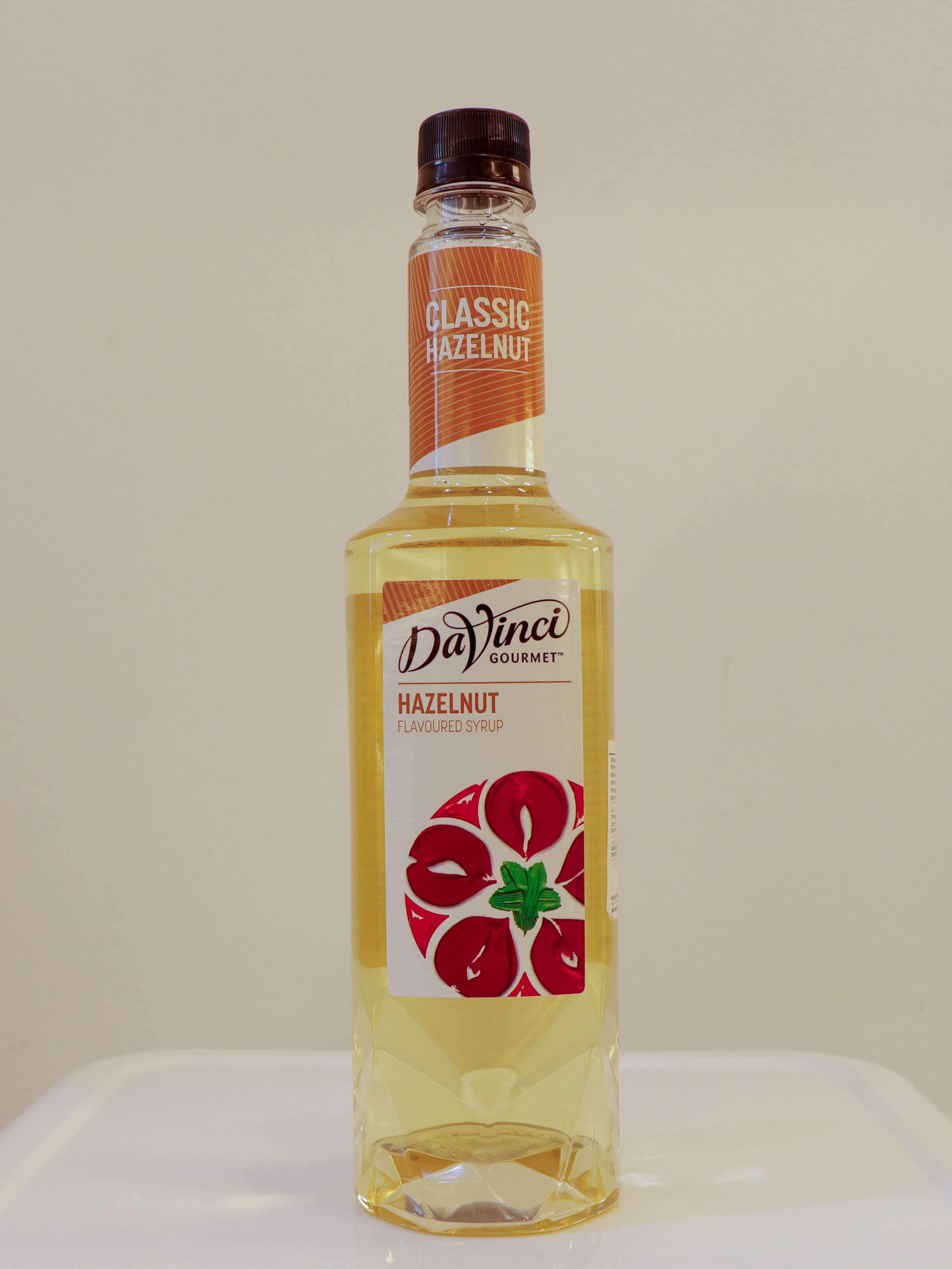 Siro Davinci Gourmet hạt dẻ 750ml