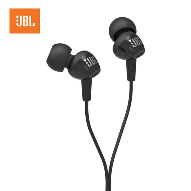 Tai nghe nhét tai JBL C100SI