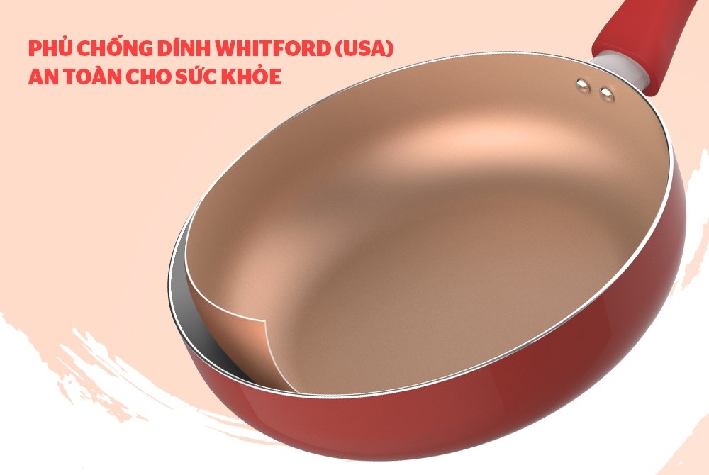 CHẢO CHỐNG DÍNH SUNHOUSE SWP26MA