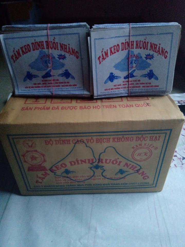 Keo dính ruồi