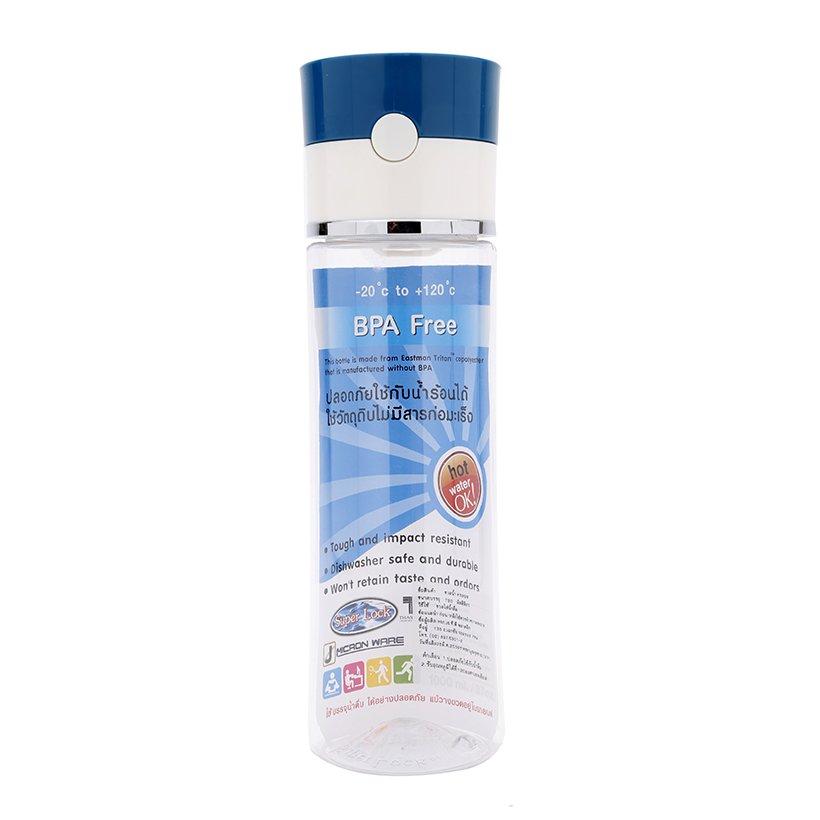 Bình nước nhựa JCP 5229 1.2L