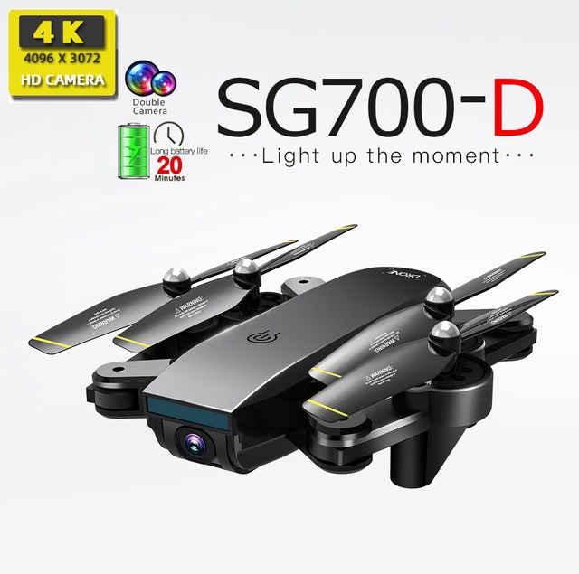 FLYCAM SG700D