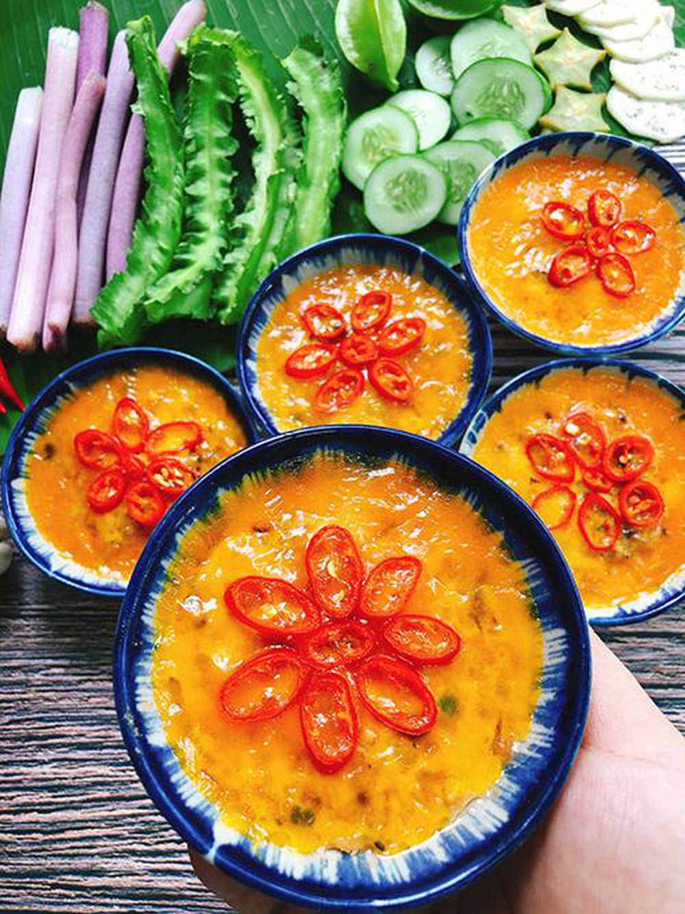 Mắm cá sặc 1kg