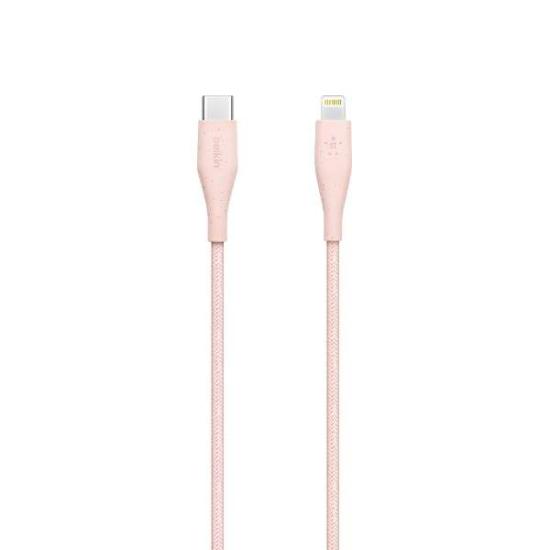 CÁP SẠC USB TYPE-C TO LIGHTNING BELKIN F8J243BT04-BLK