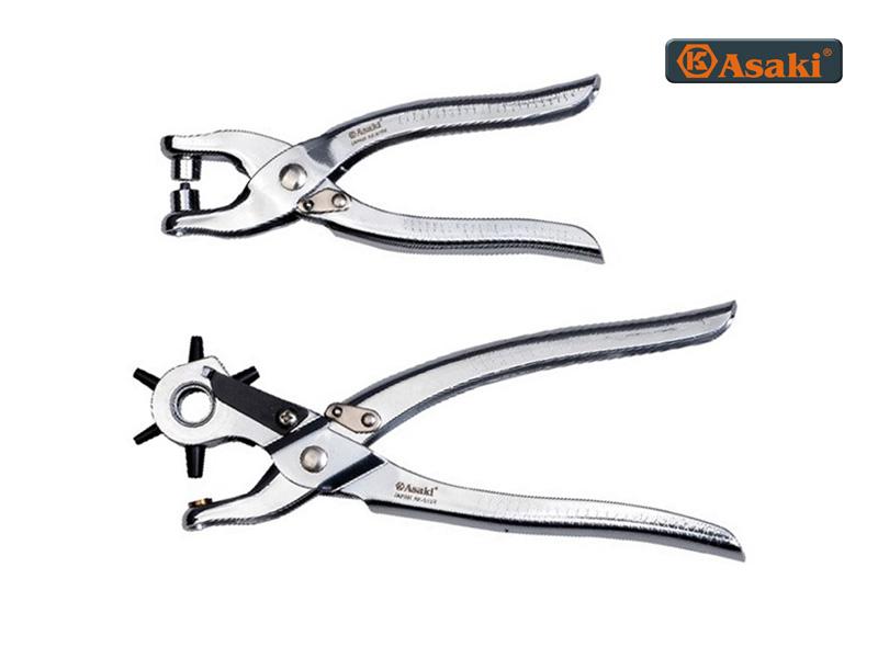 Kìm bấm lỗ Asaki AK-8159