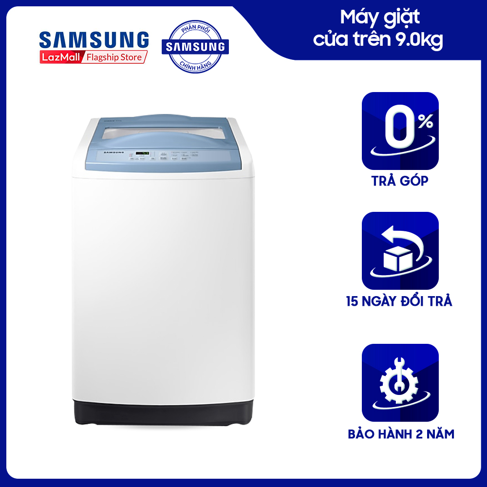 Máy giặt Samsung WA90M5120SG 9Kg