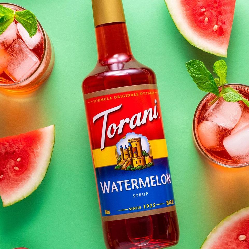 Siro Torani dưa hấu 750ML