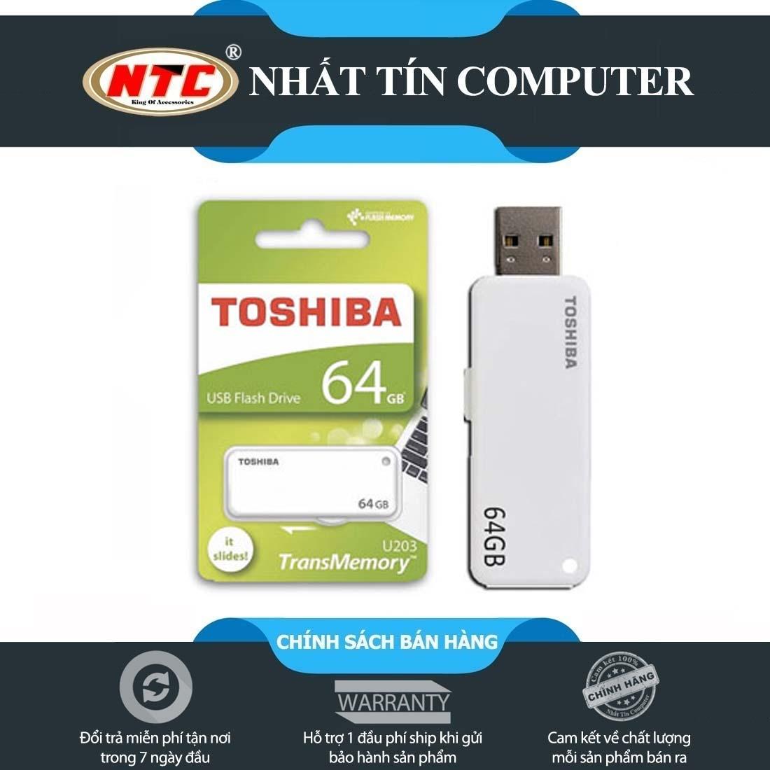 USB Toshiba 64GB Yamabiko U203