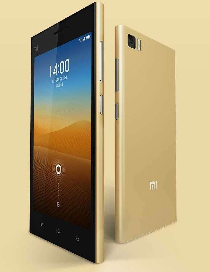 Xiaomi Mi3