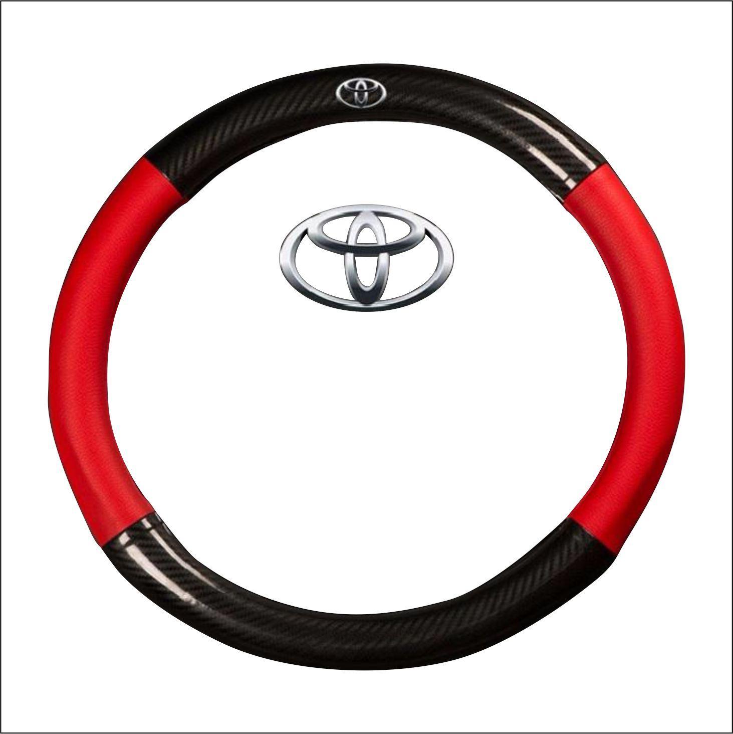 Bọc vô lăng da vân Carbon 4S