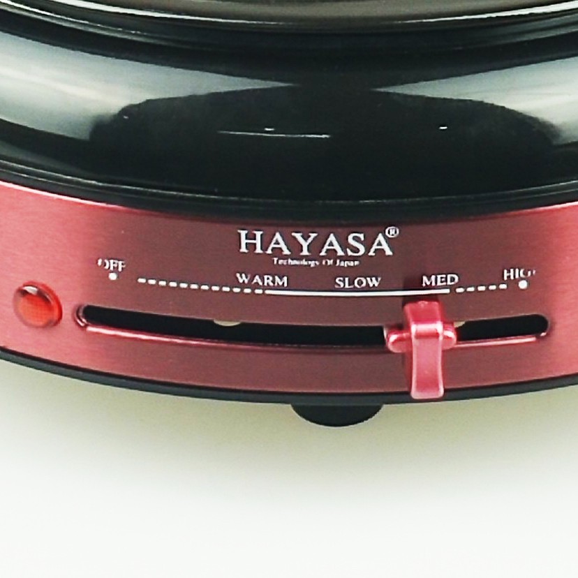 Lẩu điện nướng Hayasa HA-68