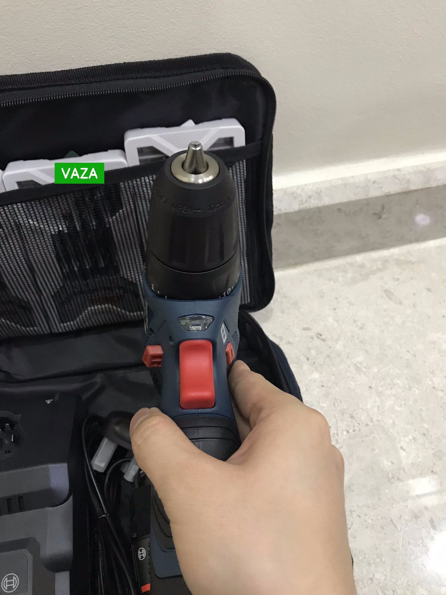 MÁY KHOAN BOSCH GSR 12V-30