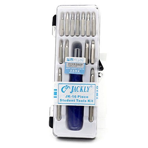 BỘ TUA VÍT 15IN1 JACKLY JK-16