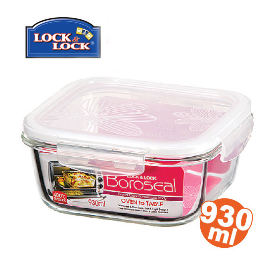 HỘP THỦY TINH LOCK&LOCK LLG226