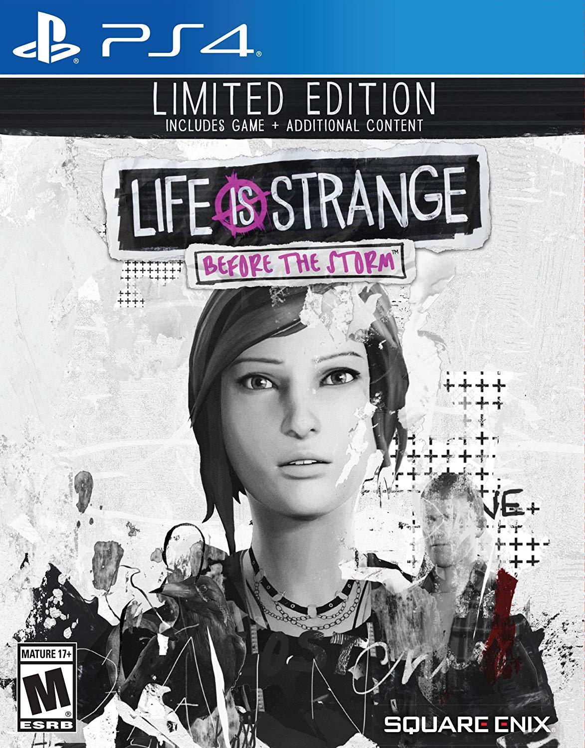 Đĩa game Sony Life is Strange