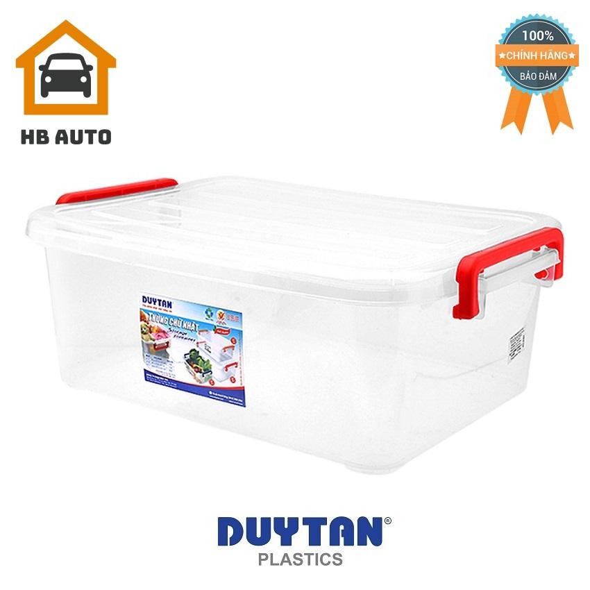 THÙNG NHỰA DUY TÂN 45L