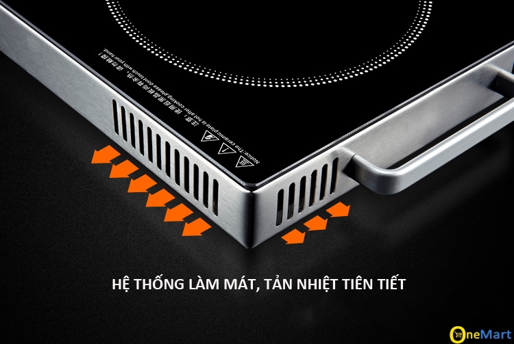Bếp hồng ngoại Philips HR-2015